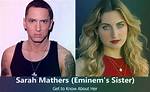 Where to Find Eminem's Sister Today: an Update