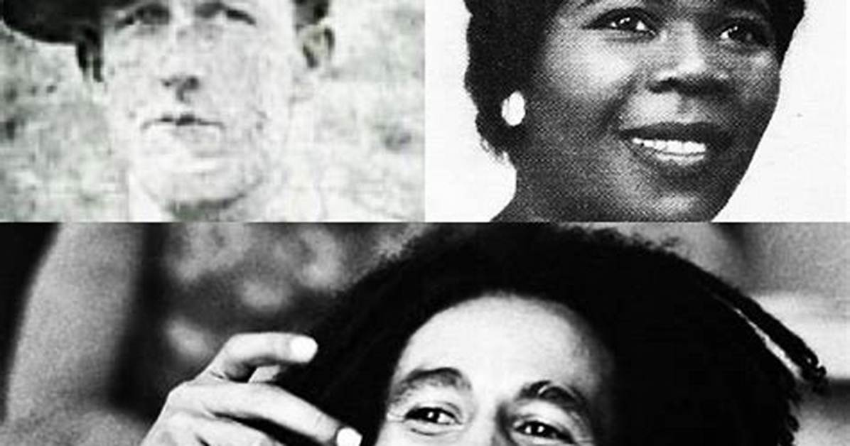 Who Are Bob Marleys Parents? Bob Marley Biography, Parents Name, Nationality and More |