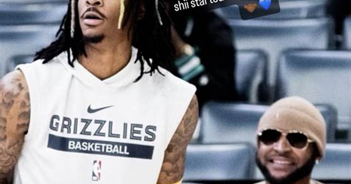 Who Are Ja Morant’s Dad and Mom? Meet His Parents