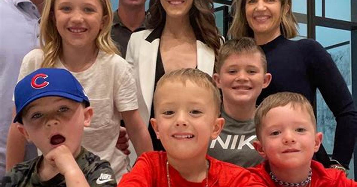 Who Are Matt Ryan Twin Children? Meet Marshall Thomas & John Matthew Ryan