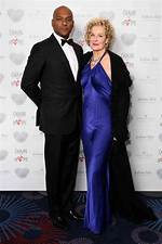 Who Are Sylvia and Frank Salmon? Colin Salmon Parents- Ethnicity