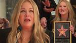 Who Holds Christina Applegate's Heart?