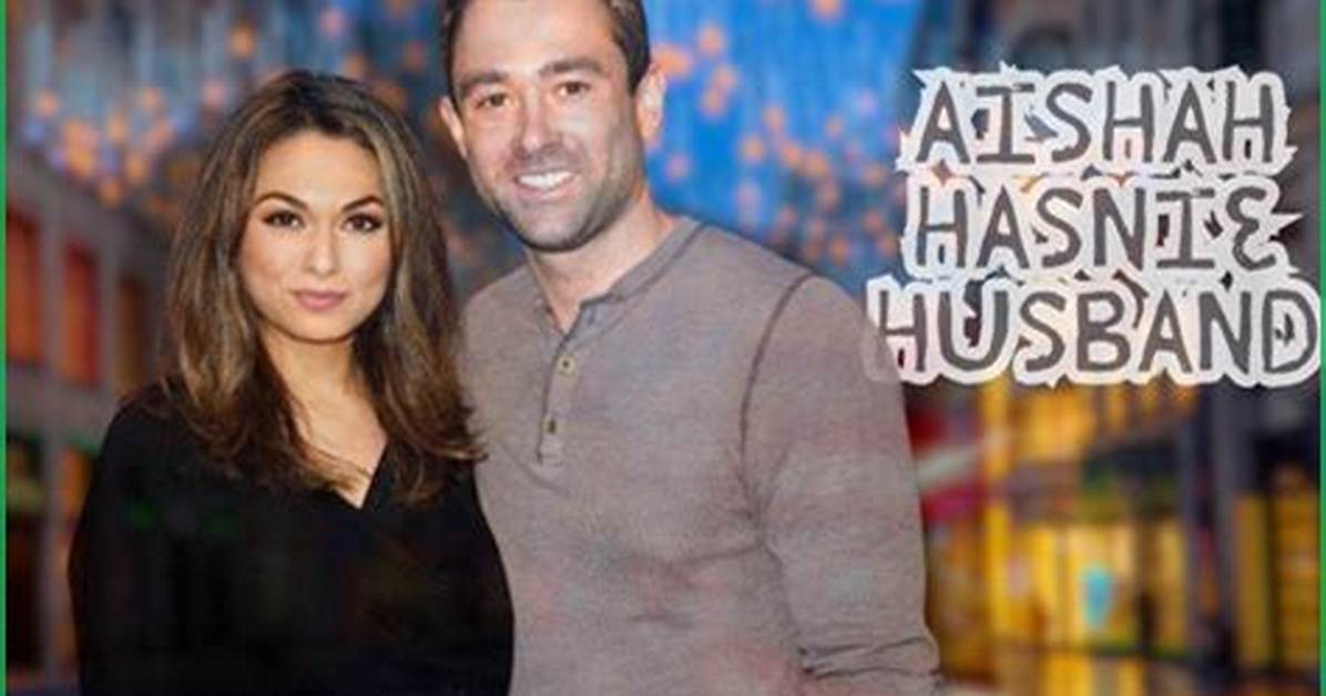 Who Is Aishah Hasnie's Husband? Discover the Man Behind the News Anchor