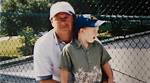 Who Is Anthony Templet S Father Burt