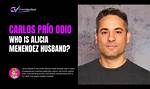 Who Is Carlos Prado Odio Husband?