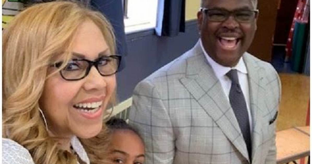 Who Is Charles Payne's Wife? a Deep Dive into Their Relationship