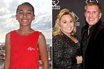 Who Is Chloe Chrisley? Know About Daughter of Kyle Chrisley and Angela Victoria Johnson. |