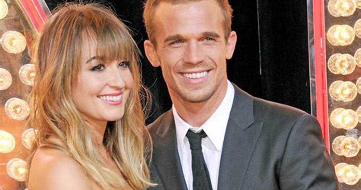Who Is Dominique Geisendorff? All About Cam Gigandets Wife as She Files for Divorce from Twilight
