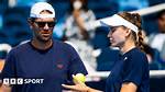 Who Is Elena Rybakina Coach? Know All About Stefano Vukov