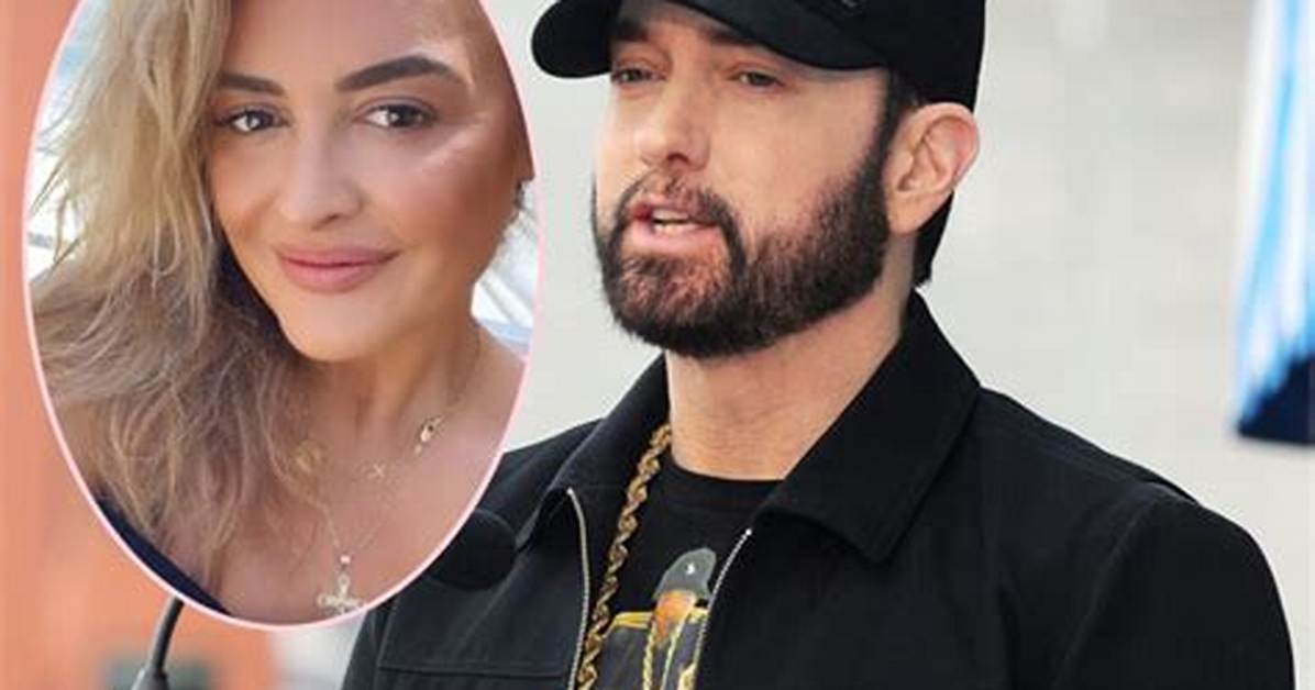 Who Is Eminem Dating? Exploring the Rapper's Romantic Life