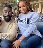 Who Is Eric Adjepong's Wife, Janell Davis-Mack? Here's a Look at Their Relationship