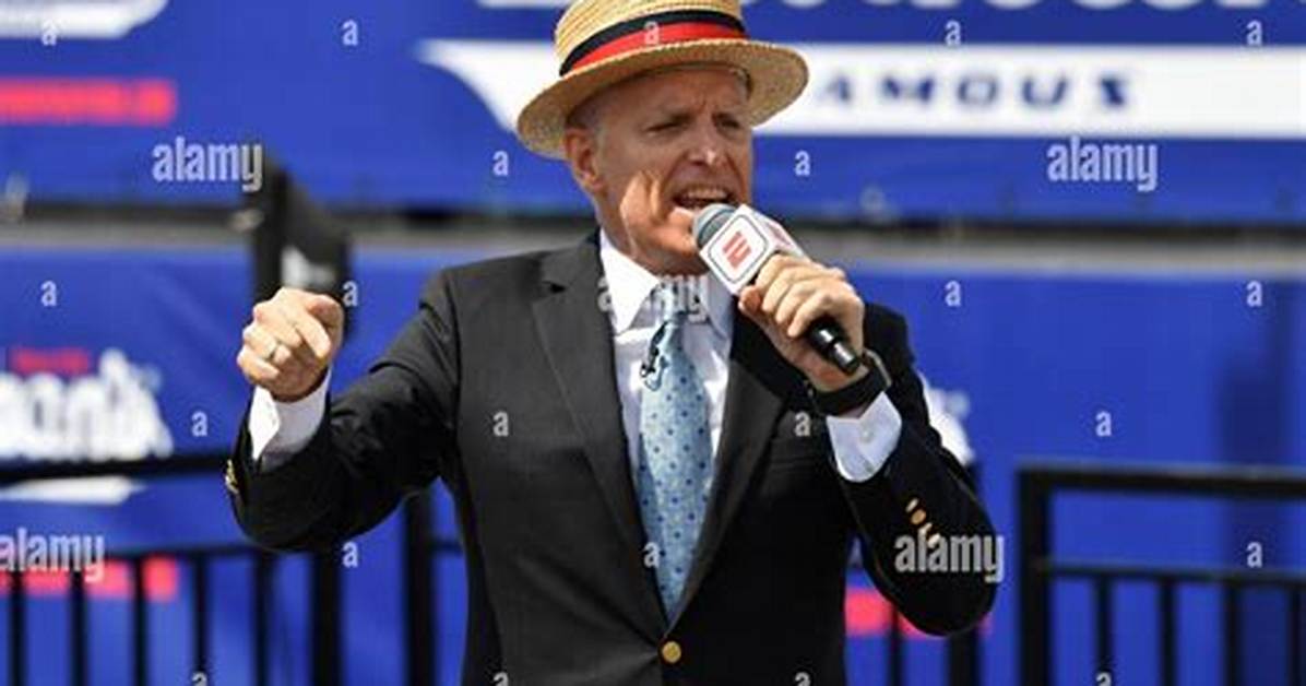 Who Is George Shea Hot Dog Eating Contest Mc? Net Worth and Career Facts