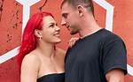 Who Is Gillian Robertson Boyfriend? Meet the Ufc Fighter on Instagram |