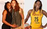 Who Is Glory Johnson, Wnba Star Who Had Twins with Brittney Griner?