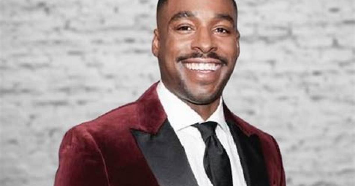 Who Is Grantham Coleman? His Wikipedia, Age, Girlfriend, & Net Worth