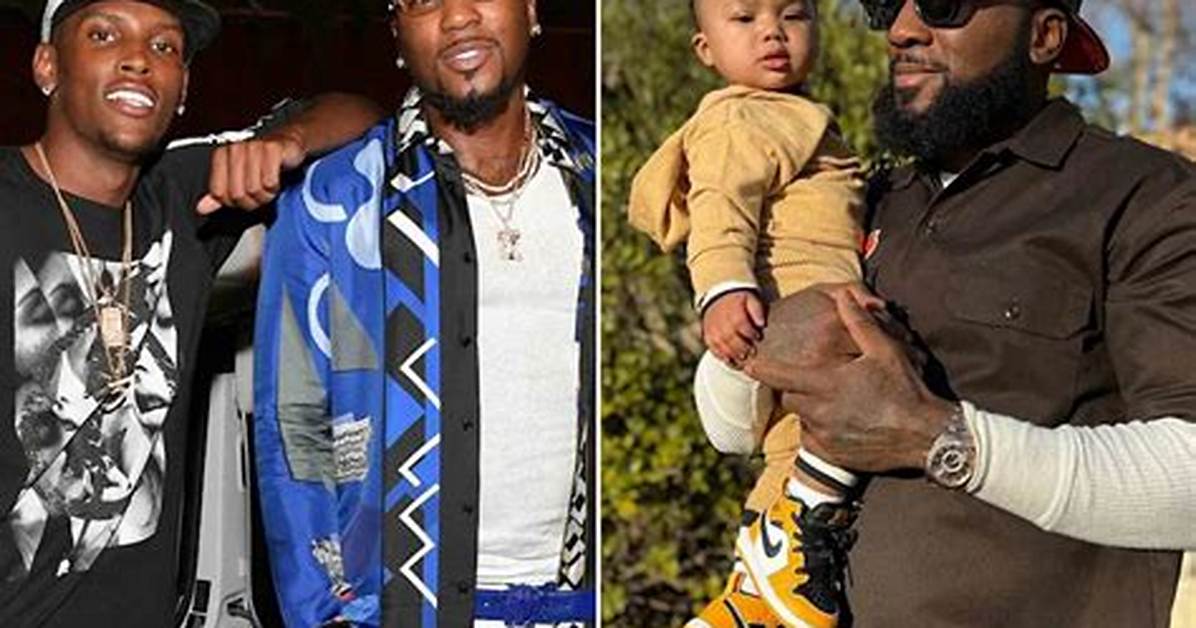 Who Is Jeezys Second Son and What Do We Know About Him? ·