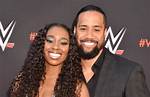 Who Is Jimmy Uso Wife Naomi Relationship?