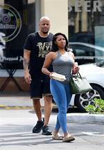 Who Is Kevin Hunter's Girlfriend Sharina Hudson? Her Age & More