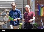 Who Is Kevin Rieck? Nuclear Engineer Sam Brinton Husband – Age and More Facts to Know
