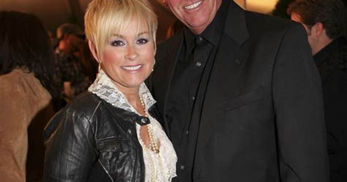 Who Is Lorrie Morgan Married to? a Deep Dive into Her Marital Life