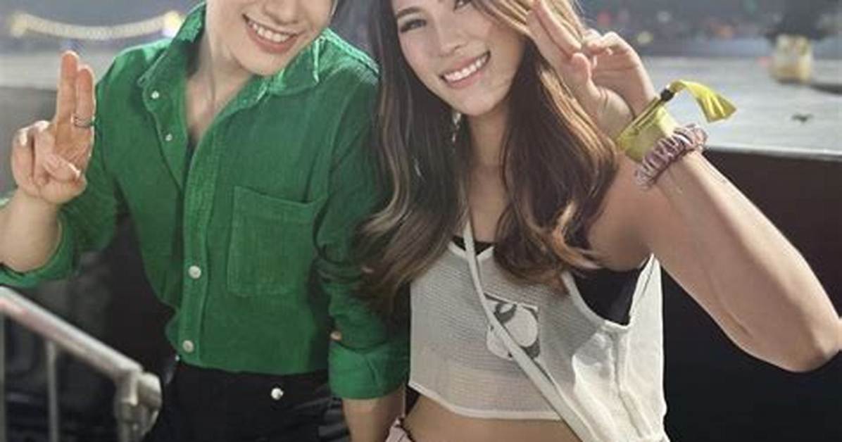 Who Is Mile Phakphum Romsaithong Girlfriend? Kinnporsche the Series Cast Details