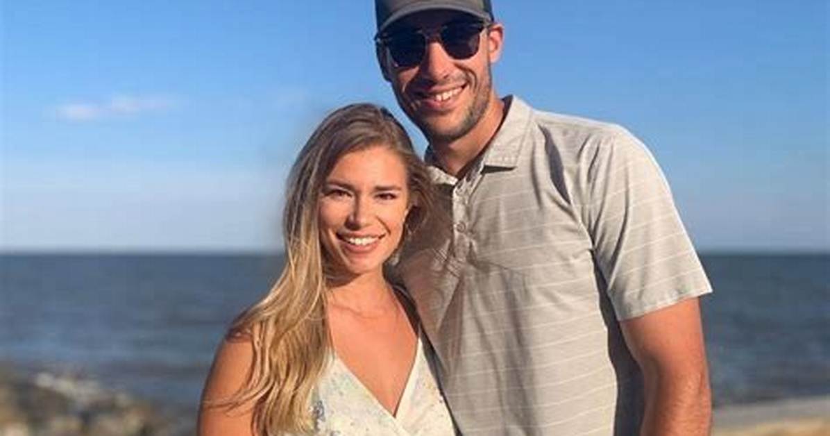Who Is Nicole Olson | Meet Matt Olson Wife | Family and Married Life