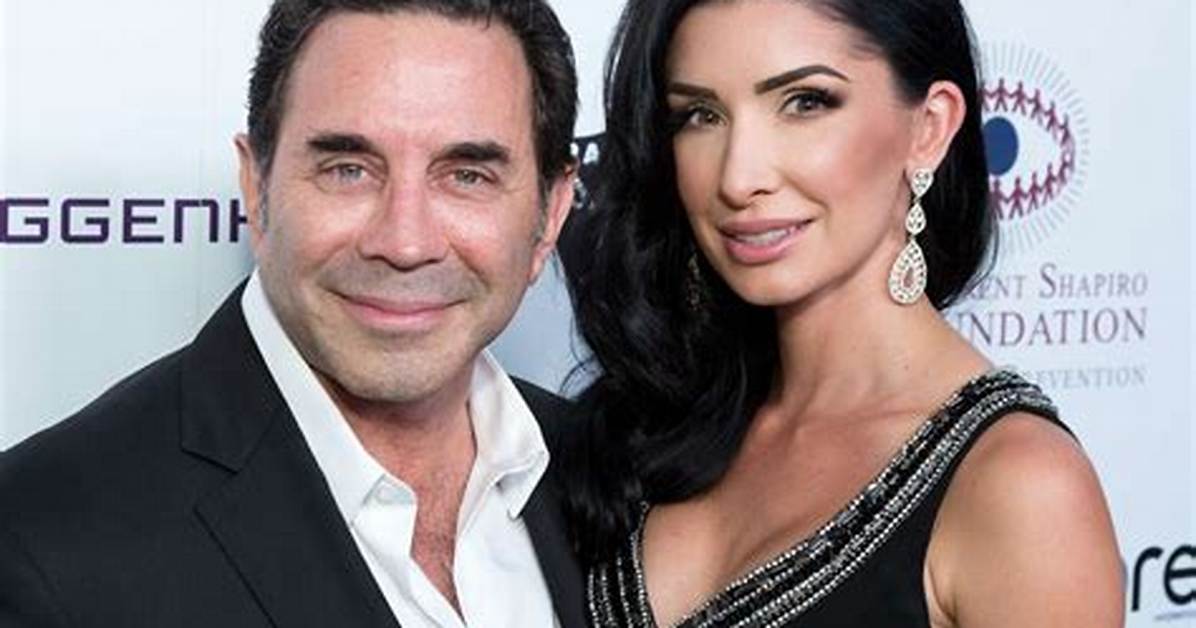 Who Is Paul Nassif? Wife, Net Worth and Nationality Revealed! |