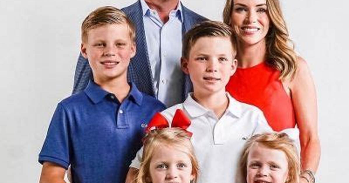 Who Is Rhett Lashlee Wife | Smu Head Coach Relationship and Family