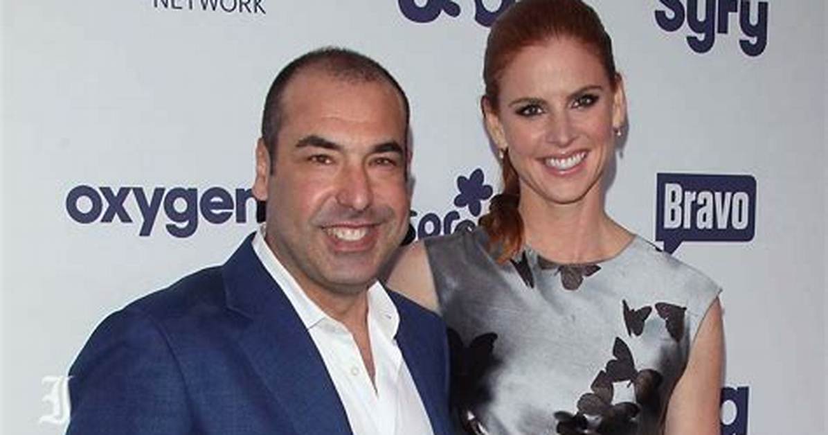 Who Is Rick Hoffman's Wife? | Discover His Personal Life