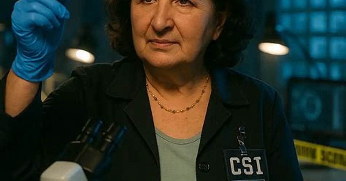 Who Is Siranoosh Sayad from Csi Las Vegas? 5 Facts on the Actress