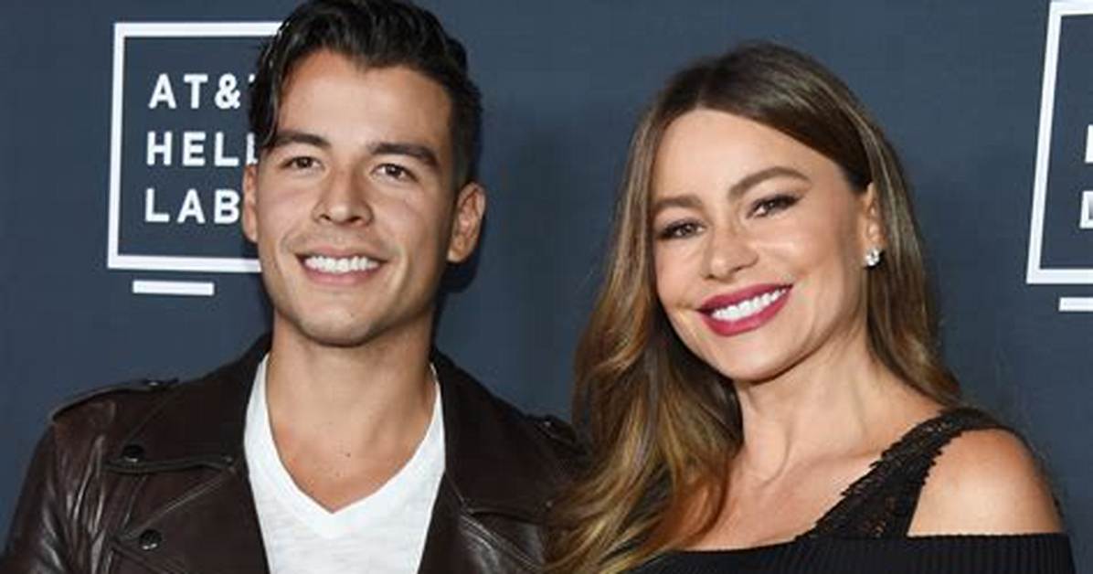 Who Is Sofia Vergara’s Son?