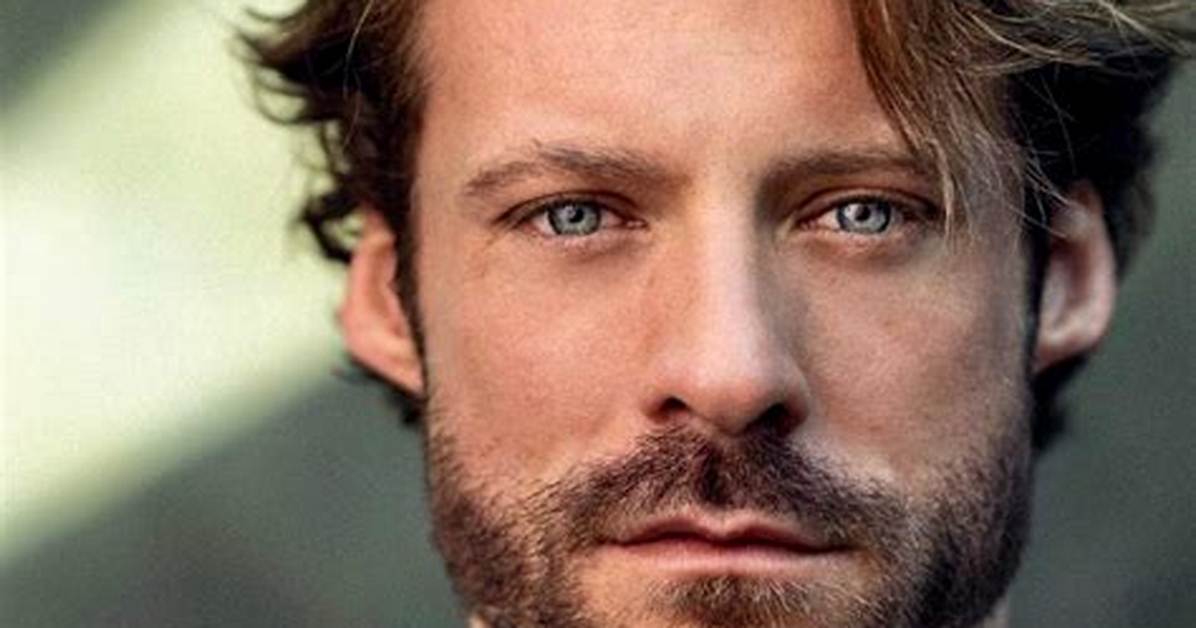 Who Is Taylor Napier? Everything to Know About the Actor Who Plays Maksim in the Wheel of Time Series |