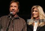 Who Is the Enigmatic Gena Norris, Wife of Chuck Norris?
