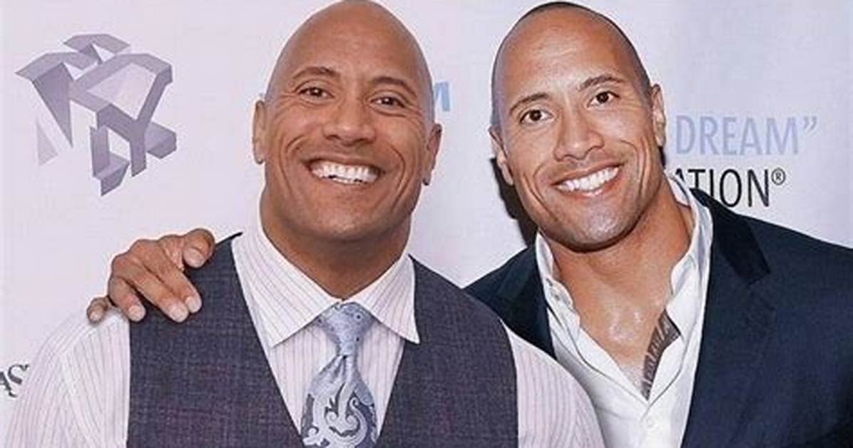 Who Is the Rock's Twin Brother? Unveiling the Mystery Behind Dwayne Johnson's Sibling