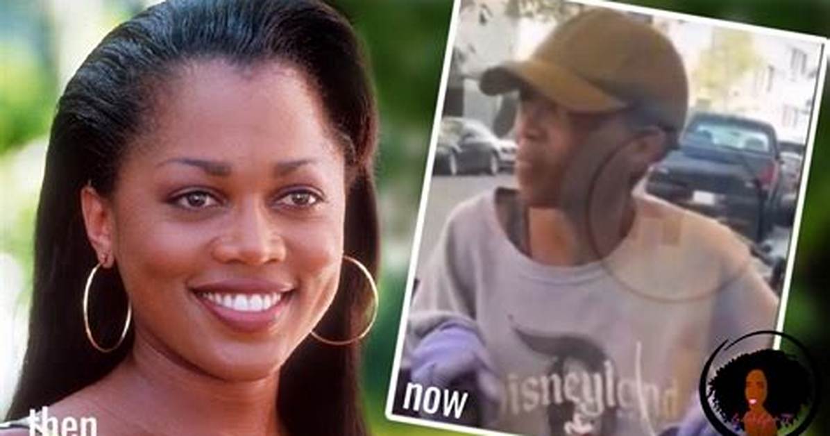Who Is Theresa Randle? Father Mc’s Wife and Bad Boys for Life Actress