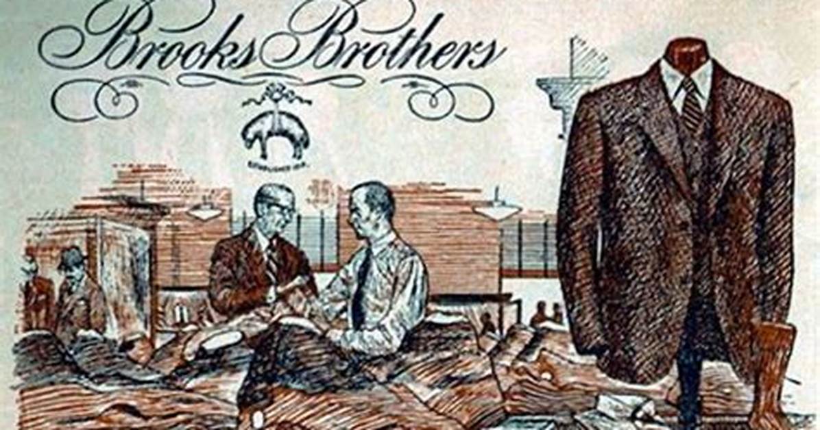 Who Owns Brooks Brothers? – Brooks Brothers Company History