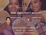 Who Owns Fenty Beauty? – Fenty Beauty Company History
