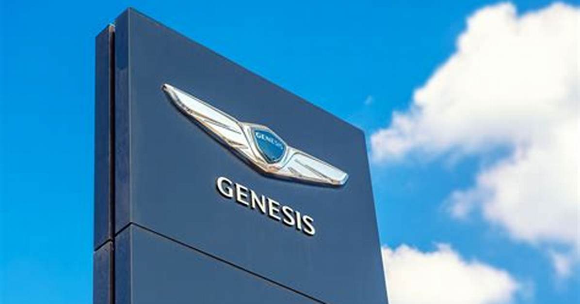 Who Owns Genesis? – Genesis Company History