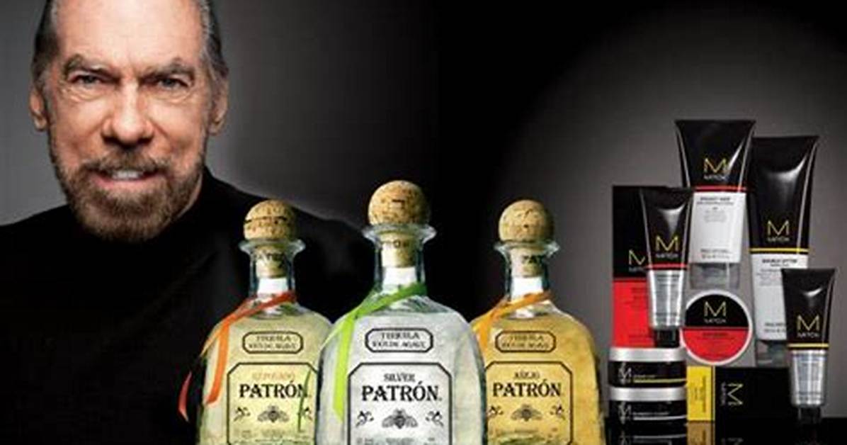 Who Owns Patron? – Patron Company History