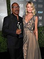 Who's Eddie Murphy's Wife? Uncovering the Mystery