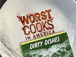 Who Went Home on Worst Cooks in America Last Night?