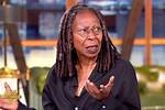 Whoopi Goldberg Walks off the View: a Deep Dive into the Incident and Its Implications