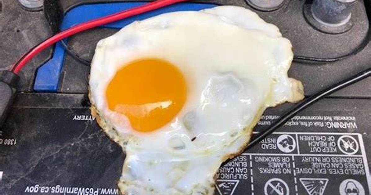 Why Does My Rv Battery Smell Like Rotten Eggs? ·