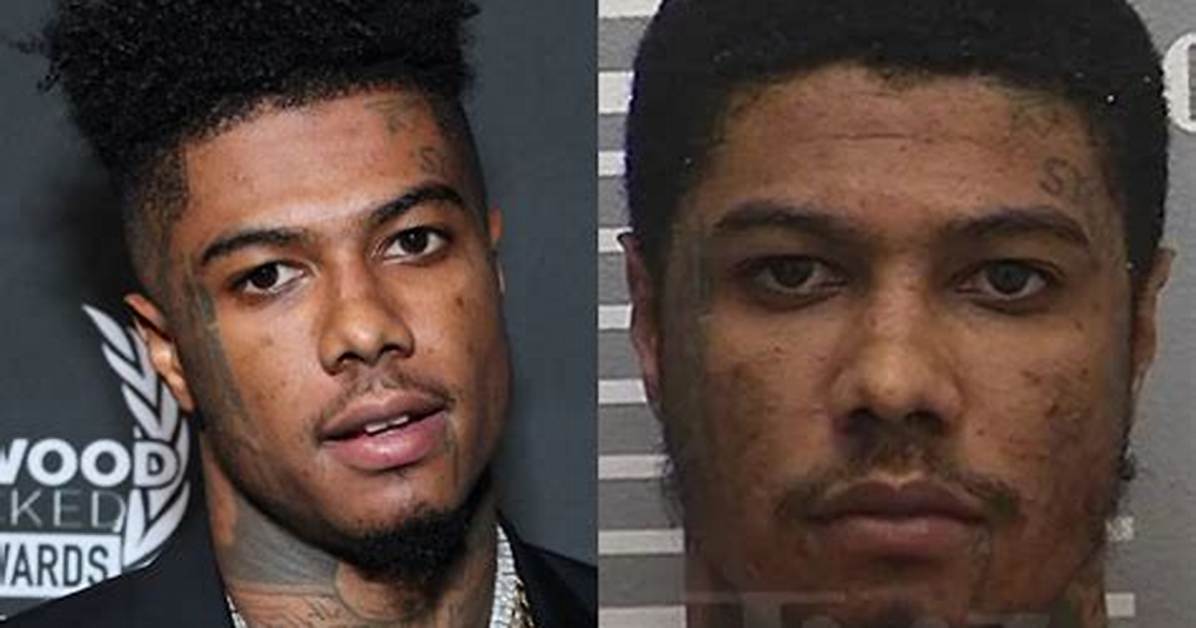 Why Is Blueface in Jail? Understanding the Legal Troubles of the Rapper