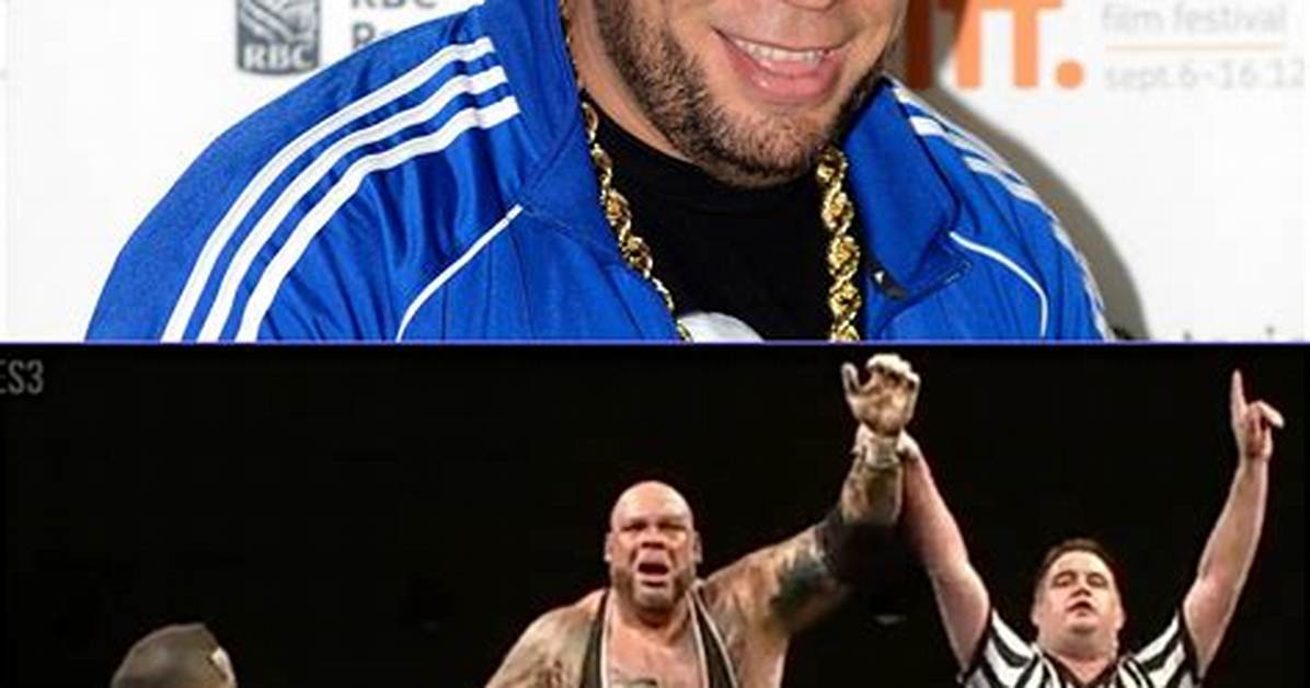 Why Is Tyrus Not on Gutfeld and Where Is He Today?