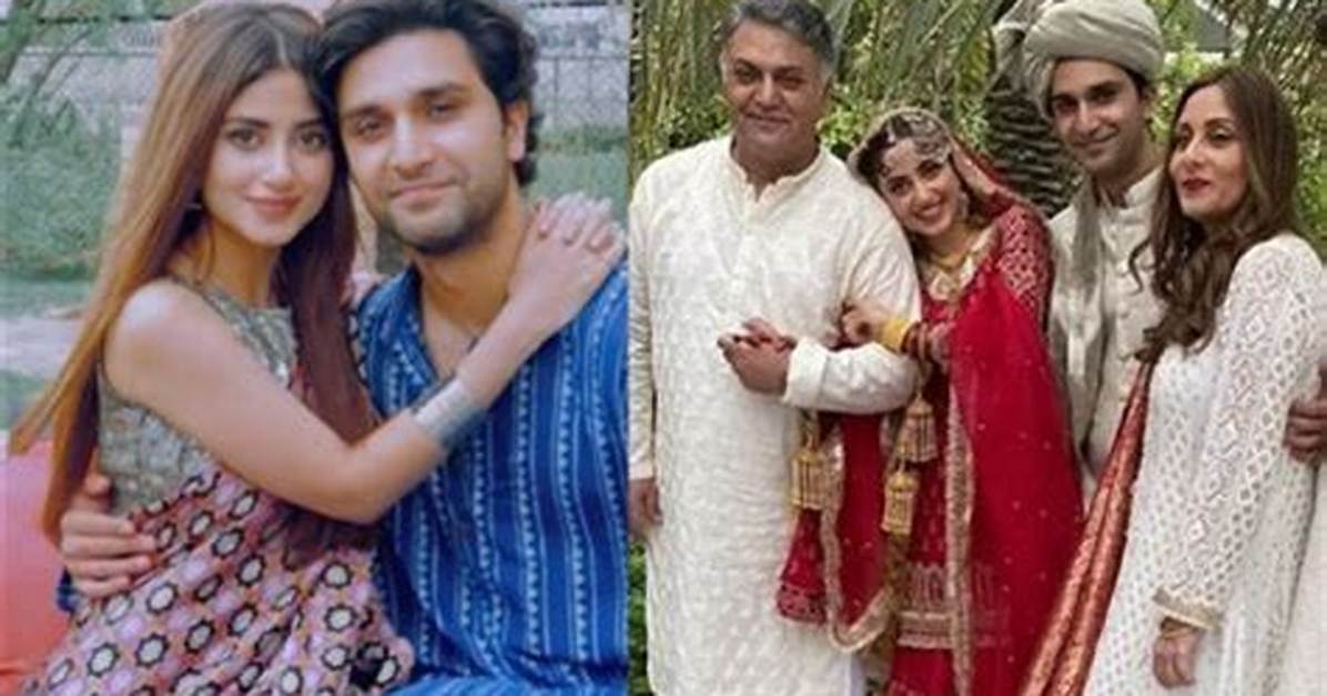 Why Sajal and Ahad Divorce: the Untold Story Behind the Split