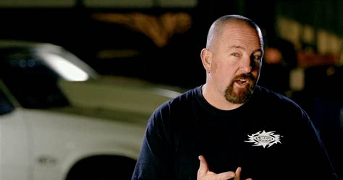 Why Was Chuck from ‘Street Outlaws’ Arrested? He Spent Time in Jail