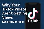 Why Your Tiktok Videos Aren't Reaching Your Friends
