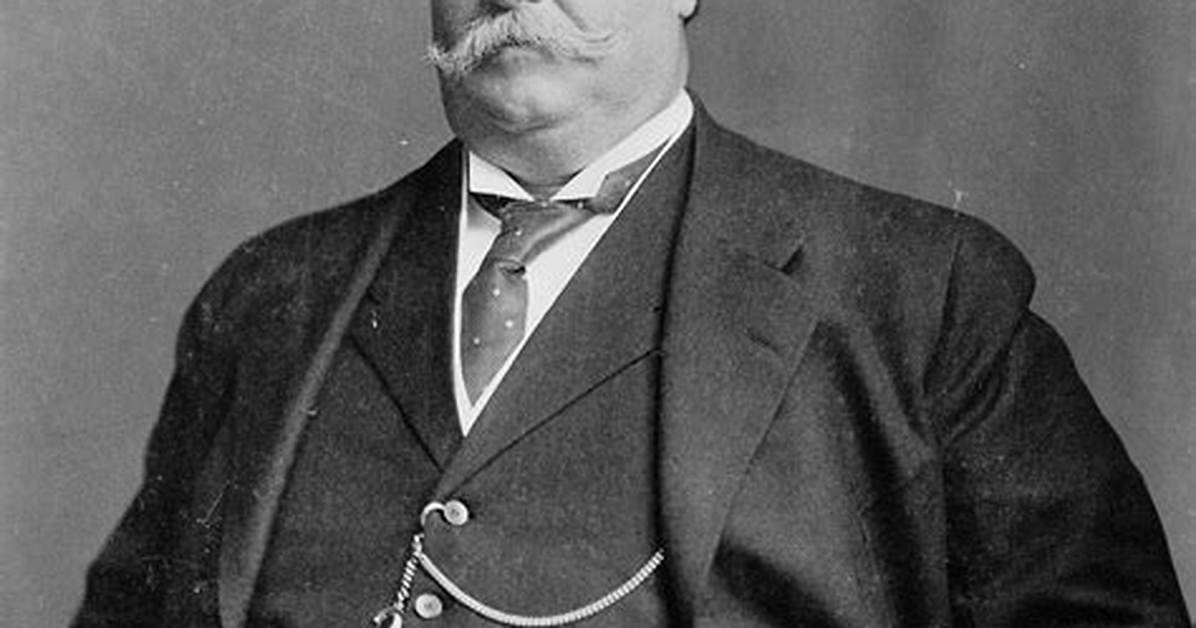 William Howard Taft Net Worth – How Much Is William Howard Taft Worth?