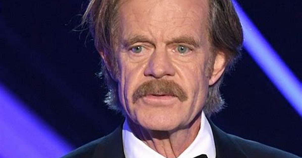 William Macy Net Worth – How Much Is William Macy Worth?